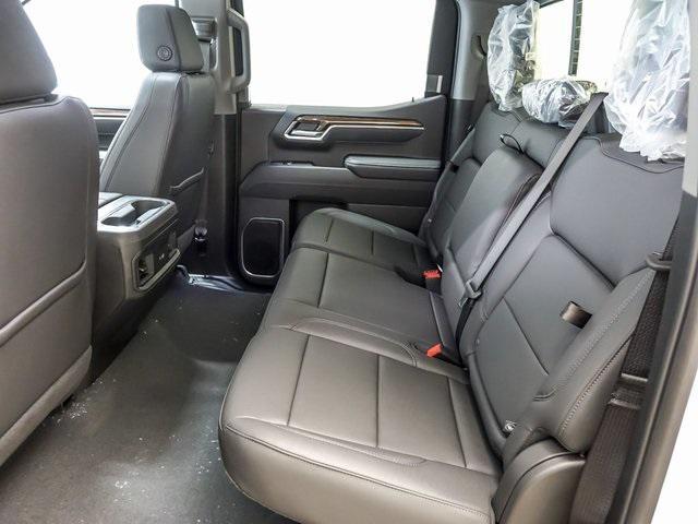 new 2025 Chevrolet Silverado 1500 car, priced at $61,890