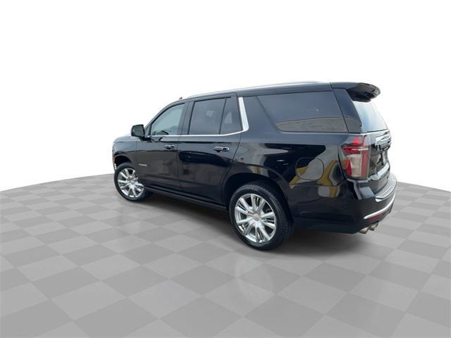 used 2023 Chevrolet Tahoe car, priced at $61,321