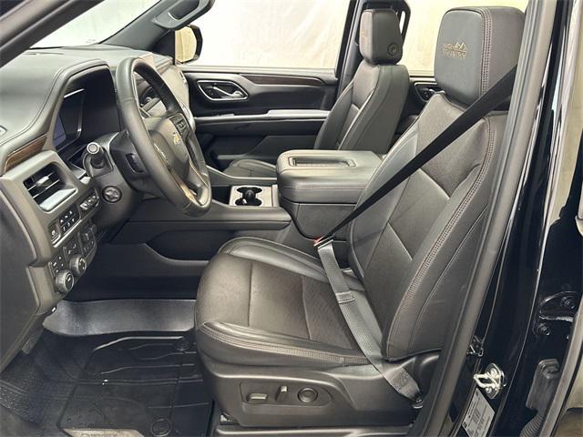 used 2023 Chevrolet Tahoe car, priced at $61,321