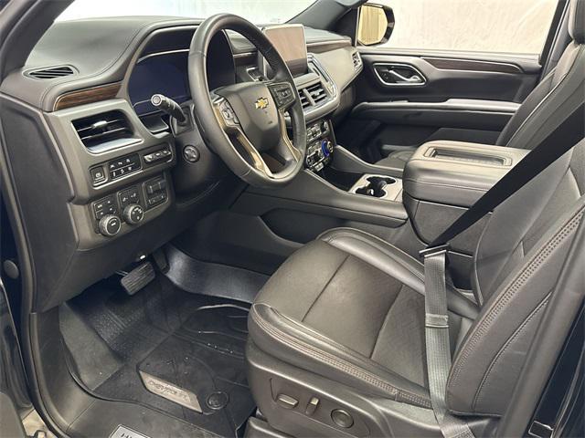 used 2023 Chevrolet Tahoe car, priced at $61,321