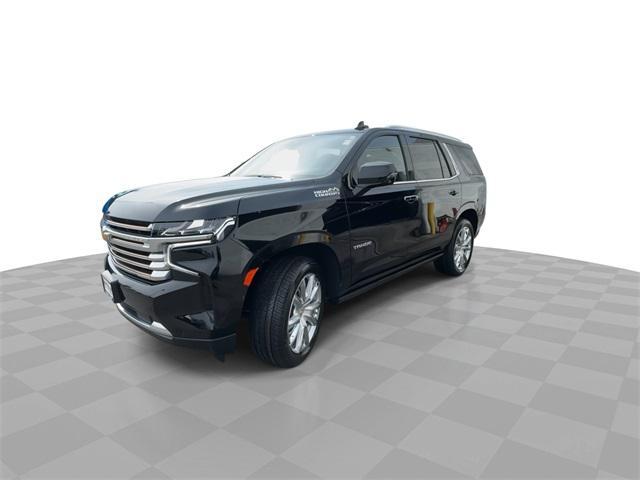 used 2023 Chevrolet Tahoe car, priced at $61,321