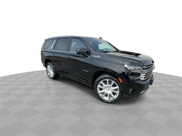 used 2023 Chevrolet Tahoe car, priced at $61,321