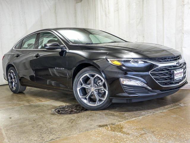 new 2025 Chevrolet Malibu car, priced at $27,639