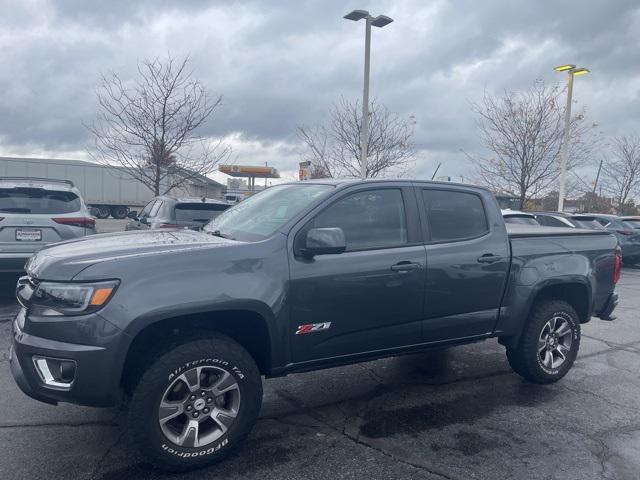 used 2016 Chevrolet Colorado car, priced at $23,370