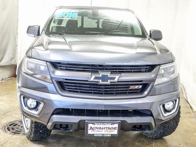 used 2016 Chevrolet Colorado car, priced at $23,132