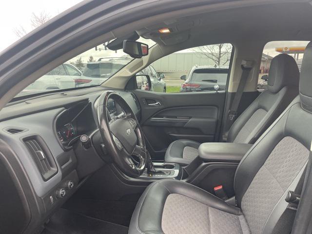 used 2016 Chevrolet Colorado car, priced at $23,370