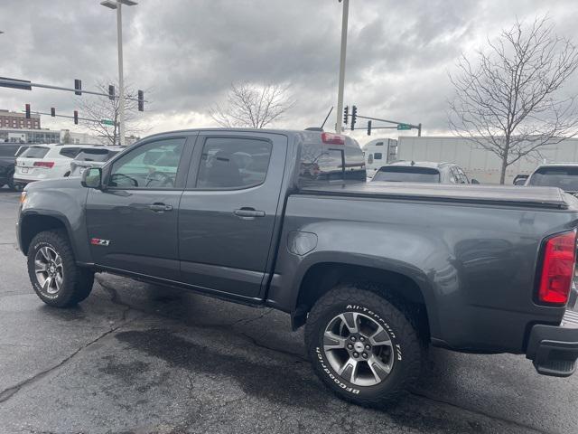 used 2016 Chevrolet Colorado car, priced at $23,370