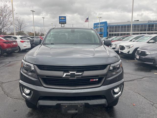 used 2016 Chevrolet Colorado car, priced at $23,370