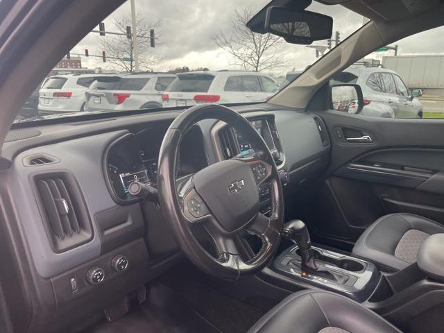 used 2016 Chevrolet Colorado car, priced at $23,370