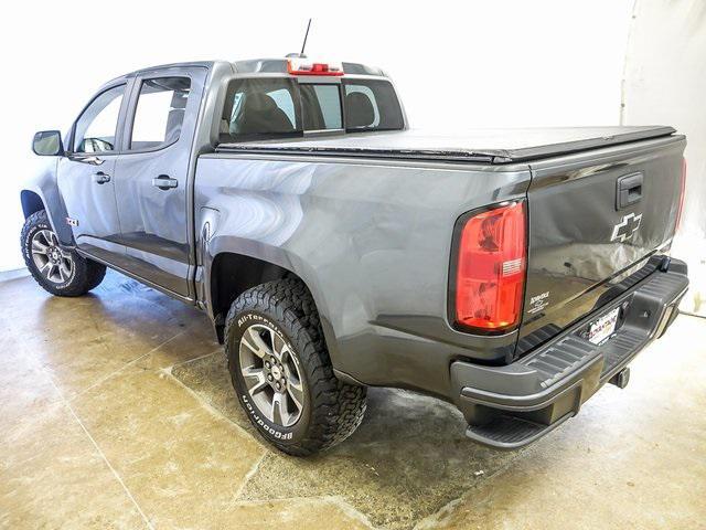 used 2016 Chevrolet Colorado car, priced at $23,132