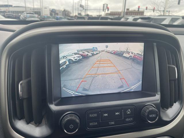 used 2016 Chevrolet Colorado car, priced at $23,370