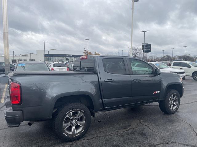 used 2016 Chevrolet Colorado car, priced at $23,370