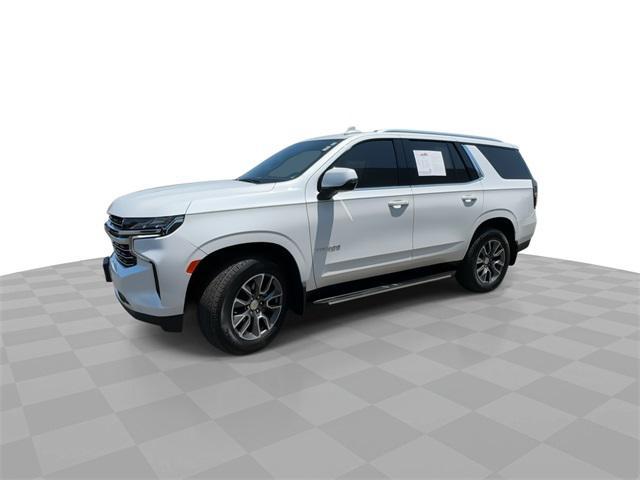 used 2024 Chevrolet Tahoe car, priced at $62,412