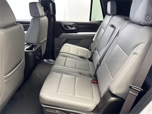 used 2024 Chevrolet Tahoe car, priced at $62,412