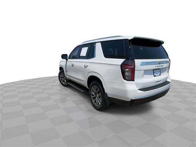 used 2024 Chevrolet Tahoe car, priced at $62,412