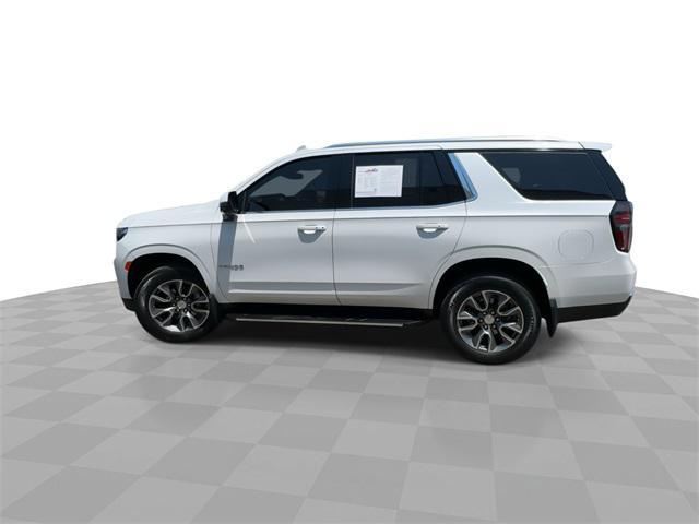 used 2024 Chevrolet Tahoe car, priced at $62,412