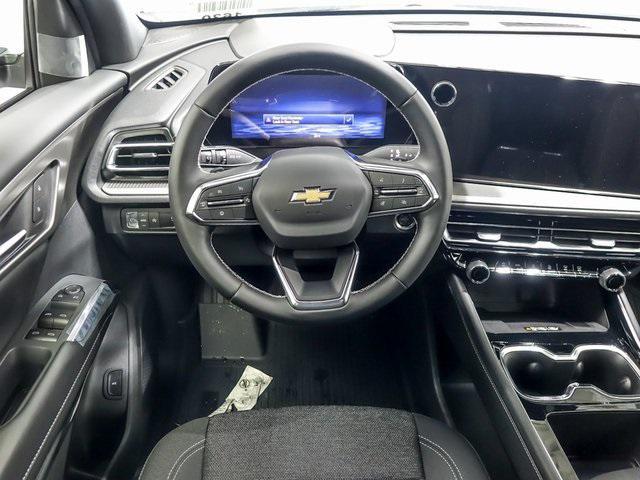 new 2025 Chevrolet Traverse car, priced at $41,110