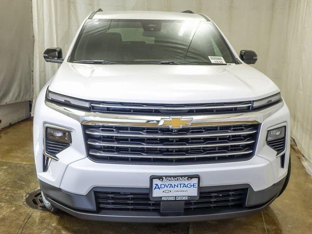 new 2025 Chevrolet Traverse car, priced at $41,110
