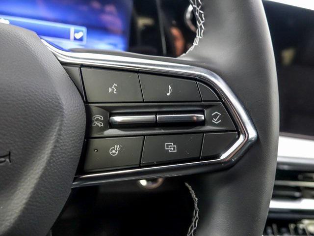 new 2025 Chevrolet Traverse car, priced at $41,110