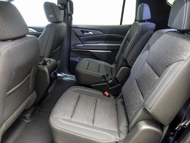 new 2025 Chevrolet Traverse car, priced at $41,110