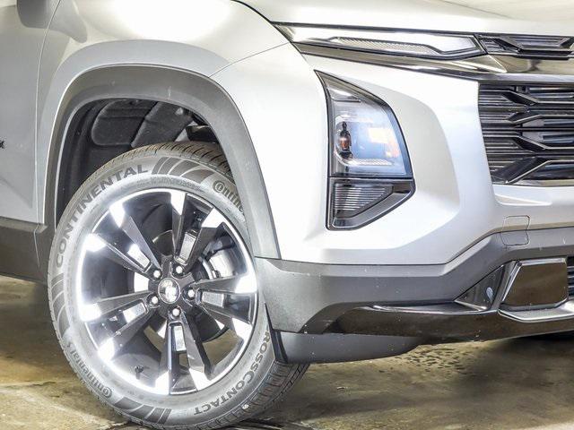 new 2026 Chevrolet Equinox car, priced at $32,895