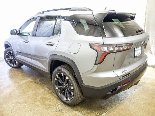 new 2026 Chevrolet Equinox car, priced at $32,895