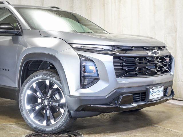 new 2026 Chevrolet Equinox car, priced at $32,895