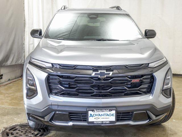 new 2026 Chevrolet Equinox car, priced at $32,895