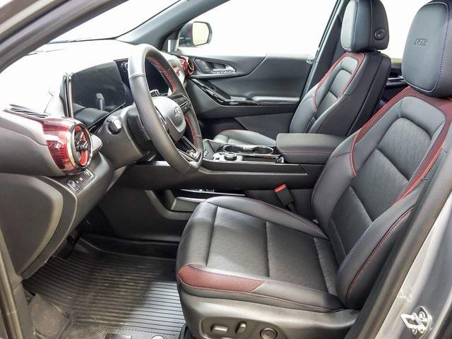 new 2026 Chevrolet Equinox car, priced at $32,895