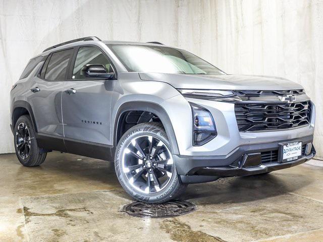new 2026 Chevrolet Equinox car, priced at $32,895