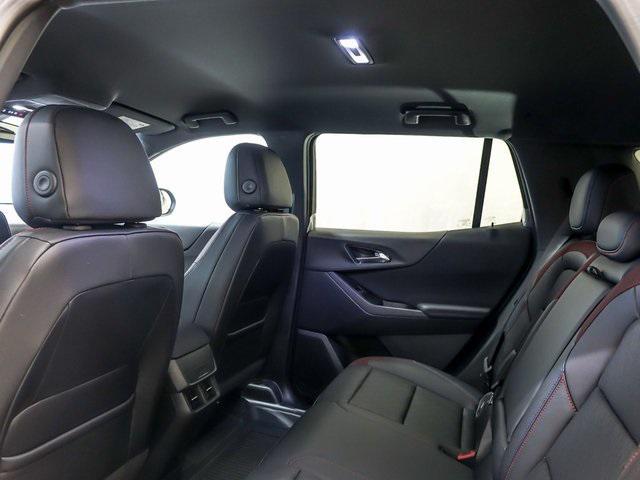 new 2026 Chevrolet Equinox car, priced at $32,895