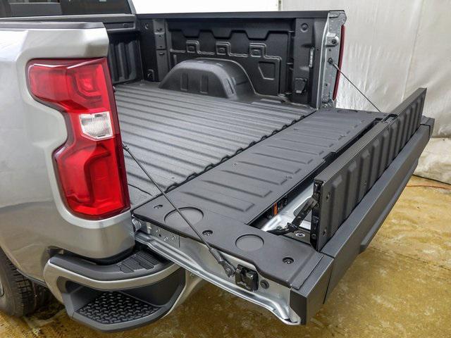 new 2026 Chevrolet Silverado 1500 car, priced at $59,440