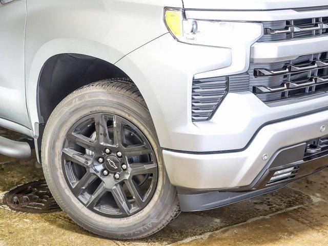 new 2026 Chevrolet Silverado 1500 car, priced at $59,440