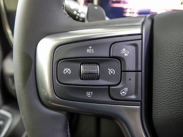 new 2026 Chevrolet Silverado 1500 car, priced at $59,440