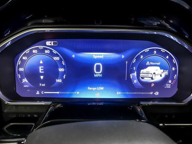 new 2026 Chevrolet Silverado 1500 car, priced at $59,440
