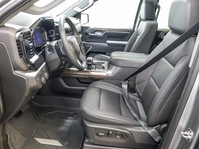 new 2026 Chevrolet Silverado 1500 car, priced at $59,440
