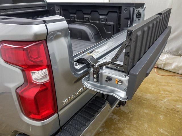 new 2026 Chevrolet Silverado 1500 car, priced at $59,440