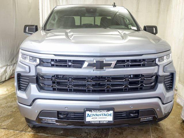 new 2026 Chevrolet Silverado 1500 car, priced at $59,440