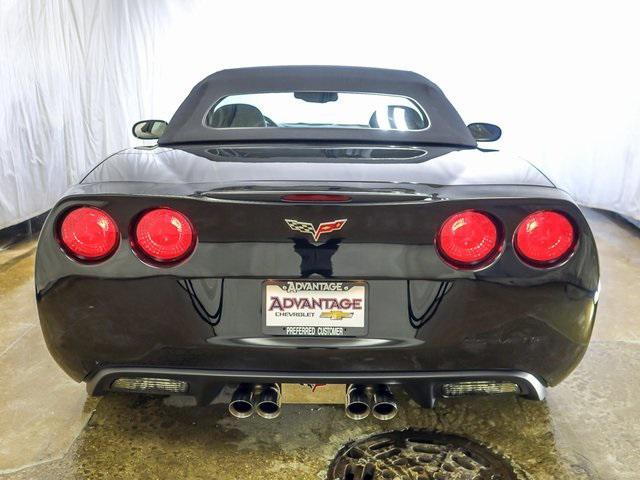 used 2006 Chevrolet Corvette car, priced at $27,708