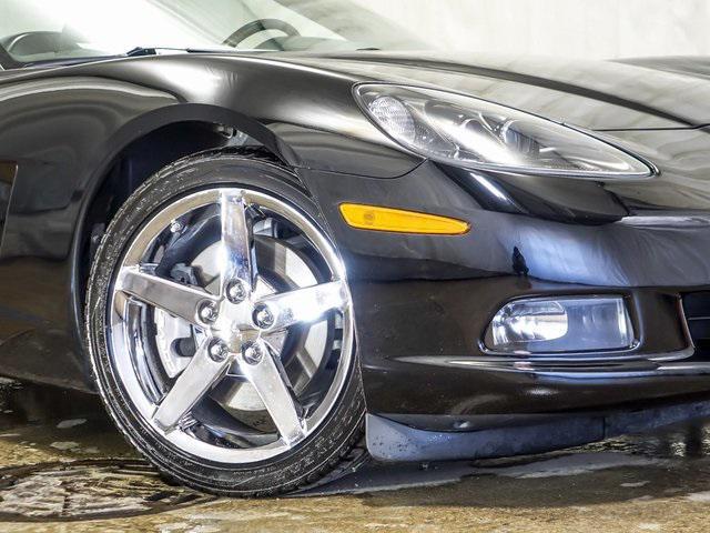 used 2006 Chevrolet Corvette car, priced at $27,708