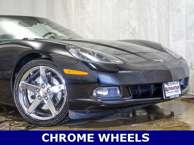 used 2006 Chevrolet Corvette car, priced at $27,708