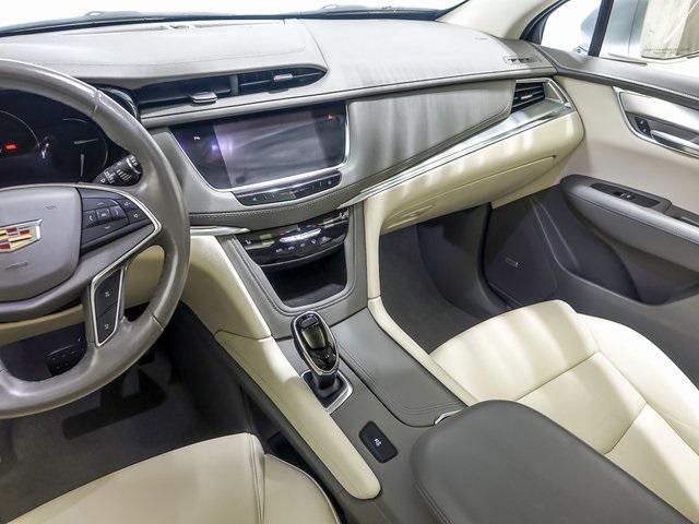 used 2019 Cadillac XT5 car, priced at $21,572