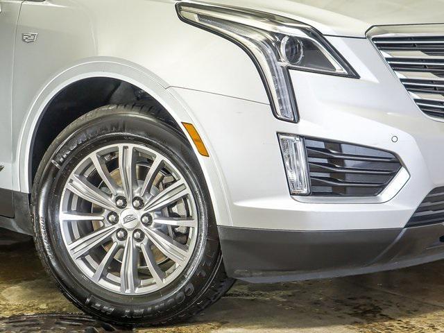 used 2019 Cadillac XT5 car, priced at $21,572