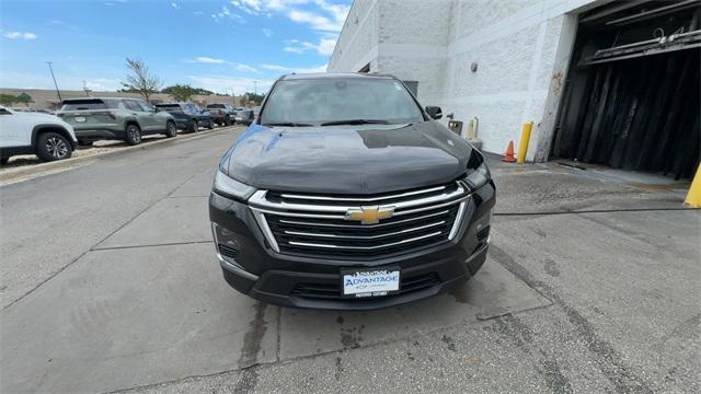 used 2022 Chevrolet Traverse car, priced at $26,471