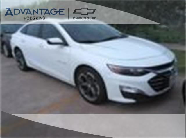 used 2023 Chevrolet Malibu car, priced at $16,799