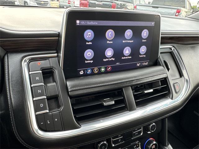 used 2021 Chevrolet Suburban car, priced at $39,971