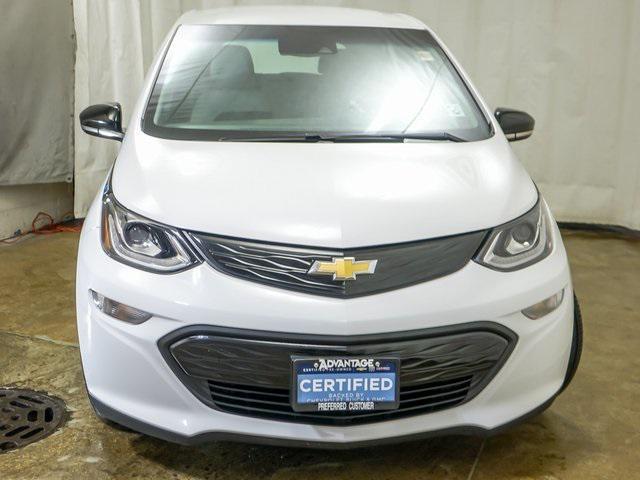 used 2020 Chevrolet Bolt EV car, priced at $14,971