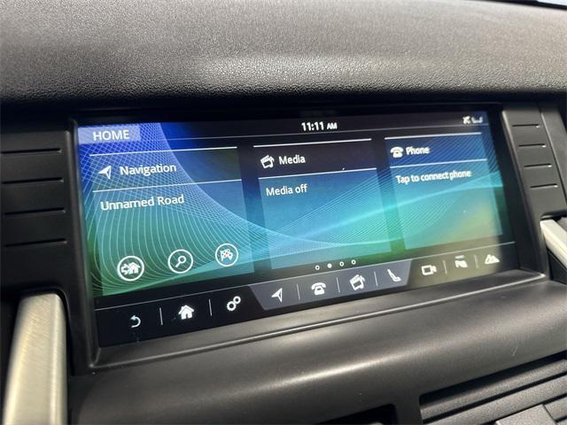 used 2018 Land Rover Discovery Sport car, priced at $15,478