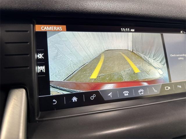 used 2018 Land Rover Discovery Sport car, priced at $15,478