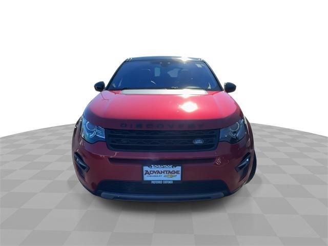 used 2018 Land Rover Discovery Sport car, priced at $15,478